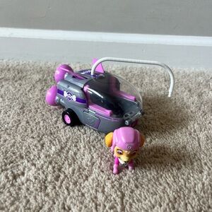 Paw Patrol, Skye’s Rocket Ship, Vehicle and Figure